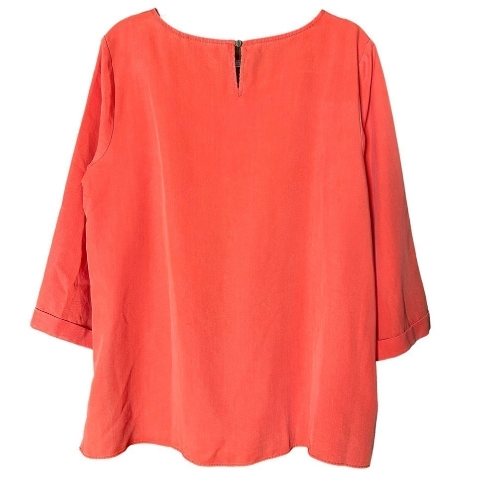 NWT Soft Surroundings Cusabo Tunic Top. Size Larg… - image 4